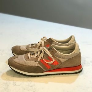 New Balance for J.Crew Sneakers